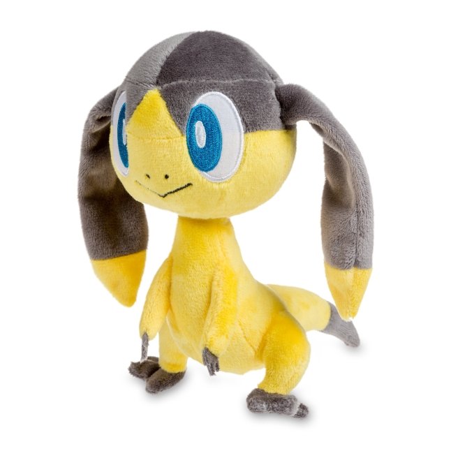 Helioptile Poké Plush - 7 In. | Pokémon Center Official Site