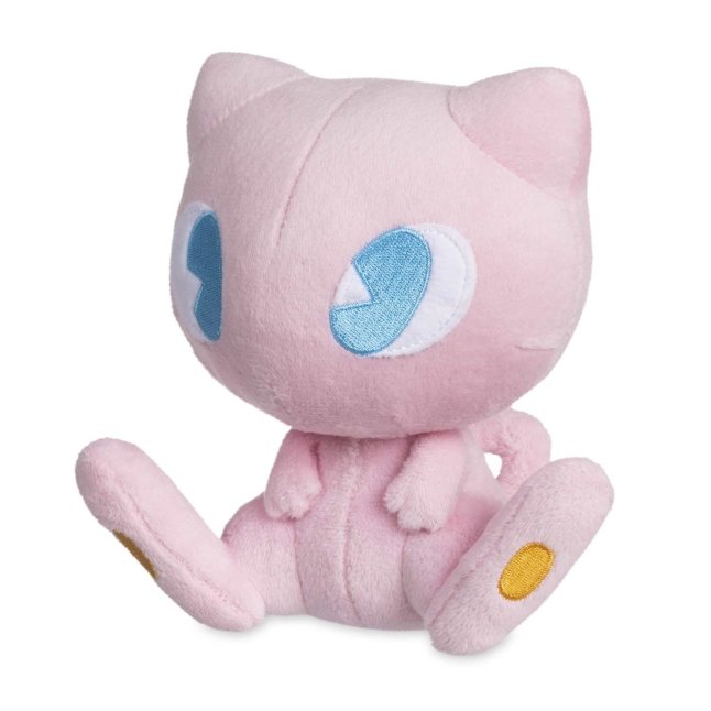 Mew Pokémon Soda Pop Plush | Pokémon Center Australia Official Site