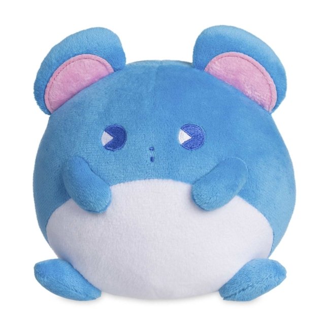 Marill Pokémon Soda Pop Plush | Pokémon Center Official Site