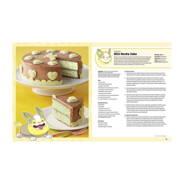 Pokemon Kitchen Baking & Cake Accessories