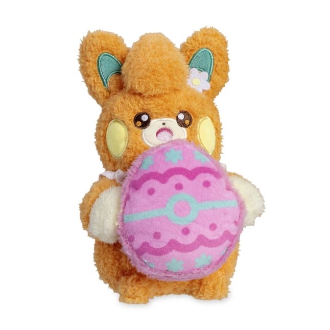 Pawmi Happy Spring Plush - 8 ¾ In. | Pokémon Center Official Site