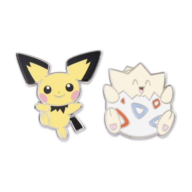 Pokémon togepi DBG pin selling set