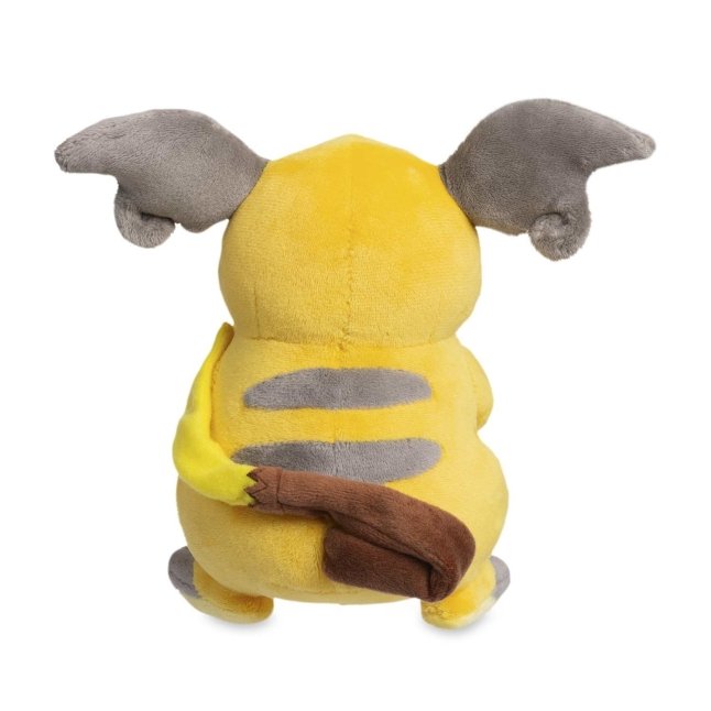 Raichu Poké Plush - 7 ½ In. | Pokémon Center Official Site