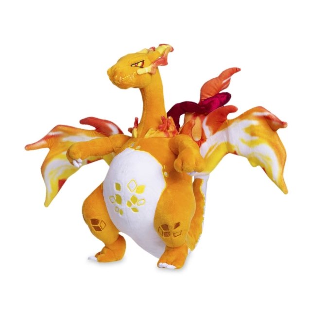 Gigantamax Charizard Poké Plush - 15 ¼ In. 