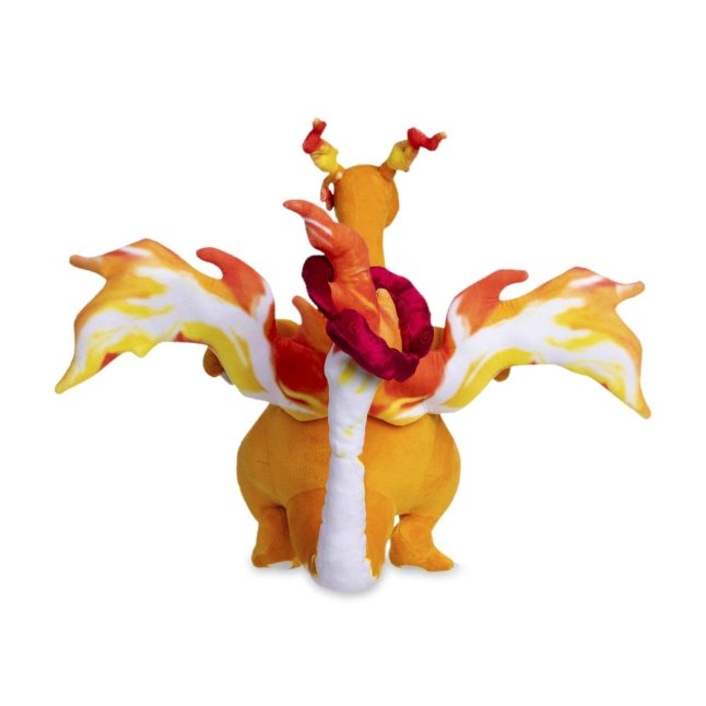 Gigantamax Charizard Poké Plush - 15 ¼ In. | Pokémon Center UK Official ...