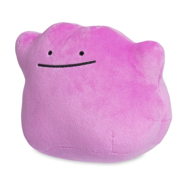 Ditto lapras plush on sale