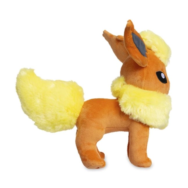 Flareon Poké Plush - 11 ½ In. | Pokémon Center Official Site