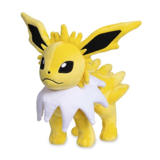 Jolteon Poké Plush - 12 In. | Pokémon Center Official Site