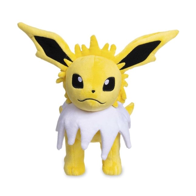 Jolteon Poké Plush - 12 In. | Pokémon Center UK Official Site