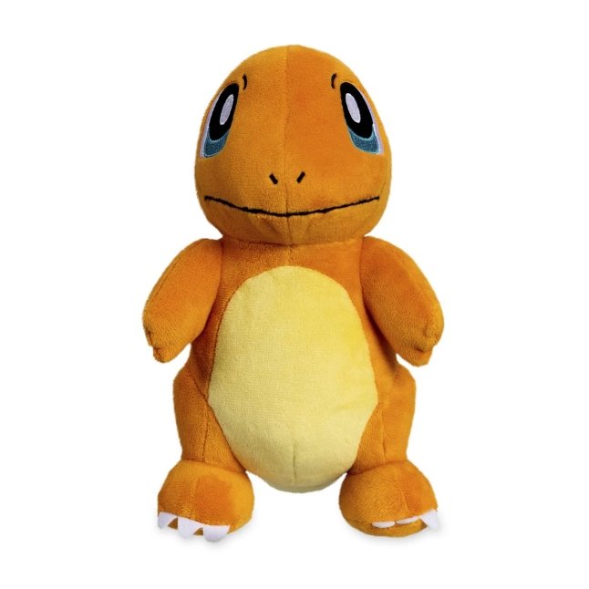 Charmander Poké Plush - 9 In. | Pokémon Center Official Site