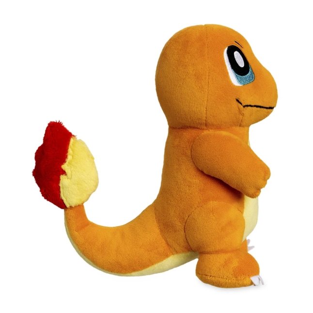 Charmander Poké Plush - 9 In. | Pokémon Center Official Site