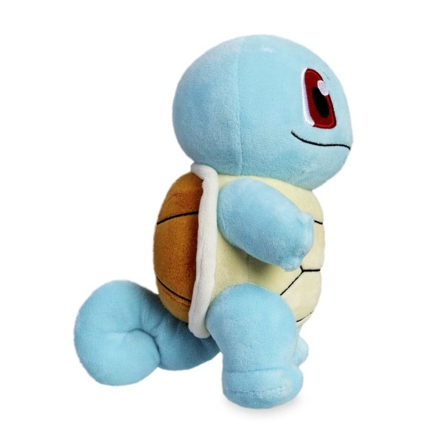 Squirtle Poké Plush - 8 In. | Pokémon Center Official Site