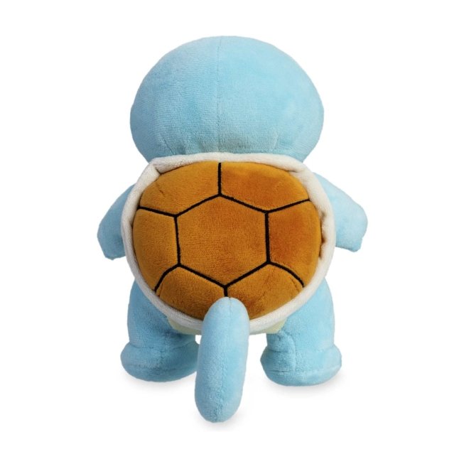 Squirtle Poké Plush - 8 In. | Pokémon Center Official Site