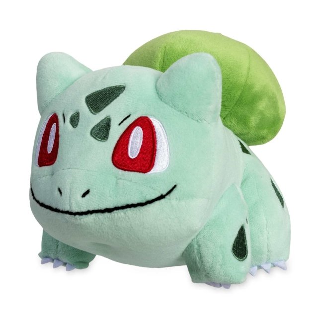 Bulbasaur Poké Plush - 6 ½ In. | Pokémon Center Official Site