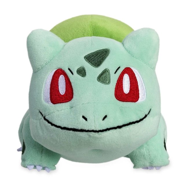 Bulbasaur Poké Plush - 6 ½ In. | Pokémon Center Official Site