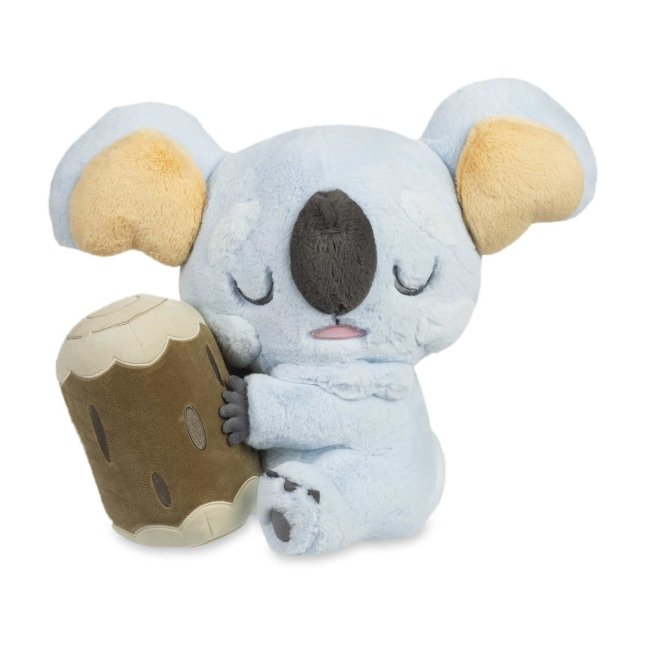 Komala Comfy Friends Plush - 15 ¾ In. | Pokémon Center UK Official Site