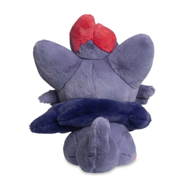 Zorua Comfy Friends Plush - 15 ½ In. | Pokémon Center Official Site