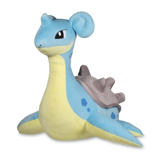 Lapras plush pokemon center on sale