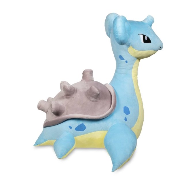 Lapras Poké Plush - 34 In. | Pokémon Center UK Official Site