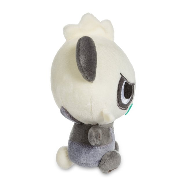 Takara Tomy Pokemon Serena's Pancham Stuffed Animal Toy Doll Plush 8