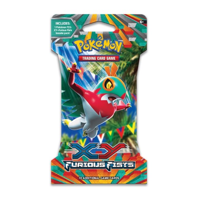 Pokemon XY Base Set Booster Box