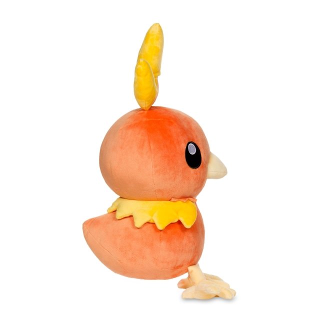 torchic plush toy