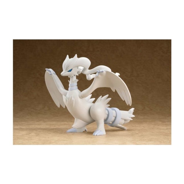 Pokemon Reshiram Zekrom, Zekrom Pokemon Figure, Reshiram Figure