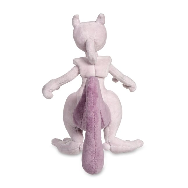 life size mewtwo plush