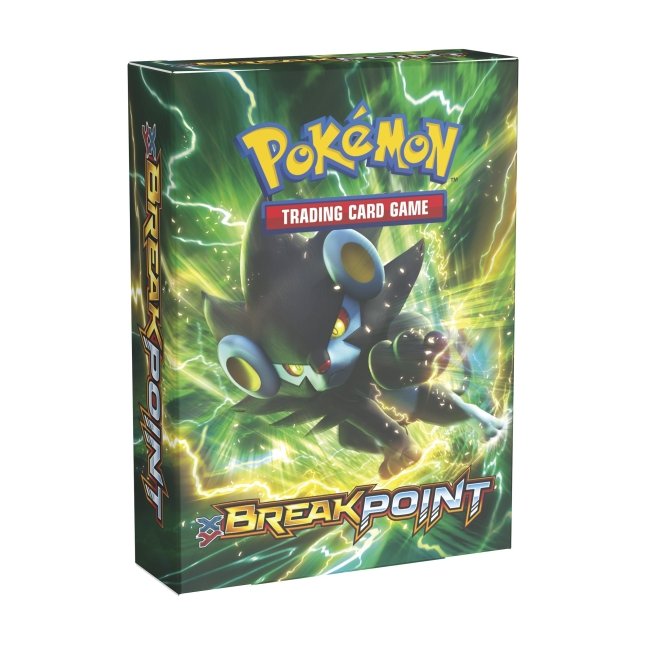 Pokemon XY BREAKpoint TCG online code card (12 count)