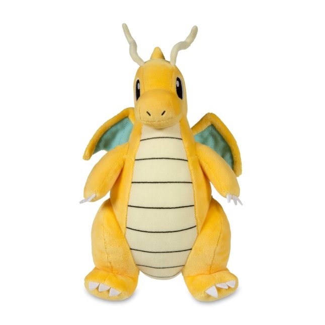 shiny dragonite plush