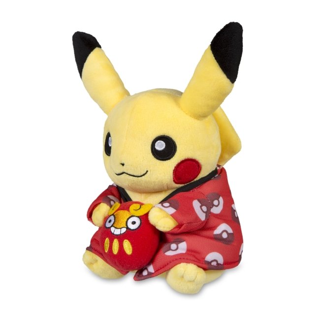 Touca Bebê Pikachu Pokemon Elétrico Festa Fantasia Mesversário