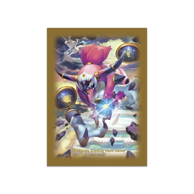 Hoopa Unbound Card Sleeves (65 Sleeves) | Pokémon Center Official Site