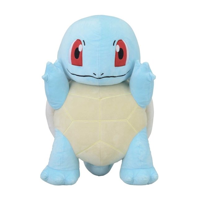 Squirtle Poké Plush - 17 In. | Pokémon Center UK Official Site