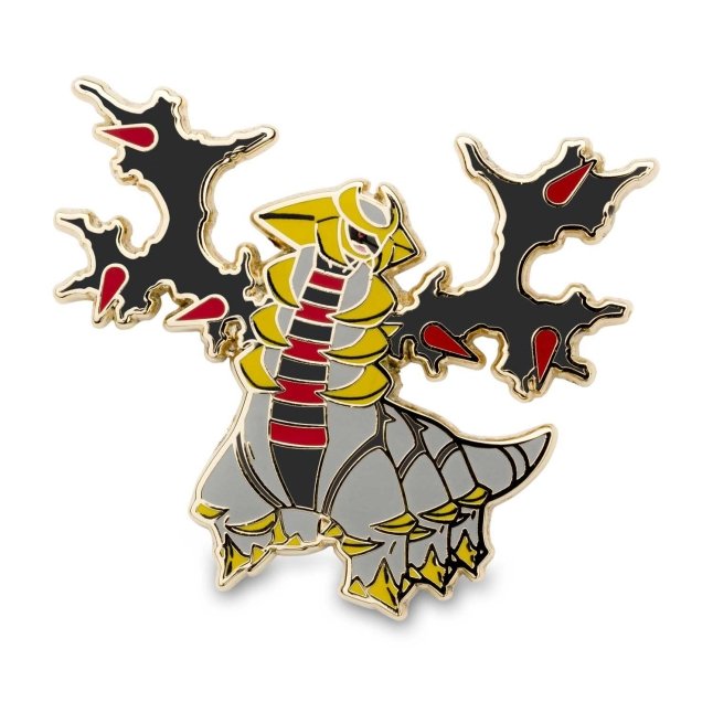 Pokemon Legendary Giratina Origin Form Registered Or 30days Safe