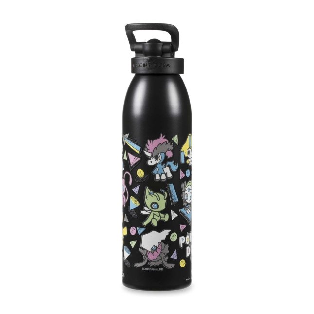 Pokemon Center Original One-Touch Water Bottle Sprigatito 480ml