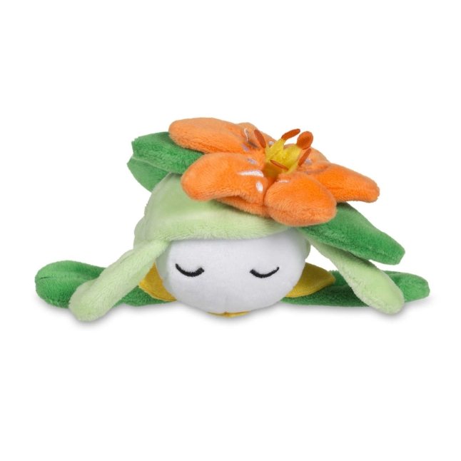 pokemon lilligant plush