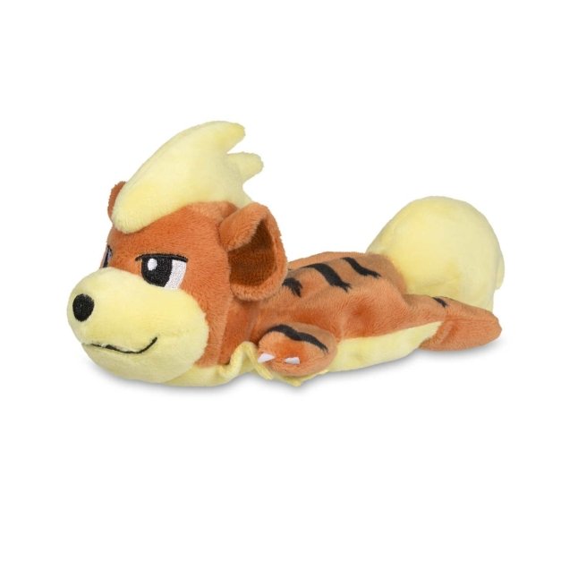 Growlithe Kuttari Cutie Plush | Pokémon Center Official Site