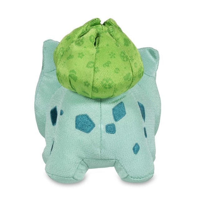 ditto bulbasaur plush