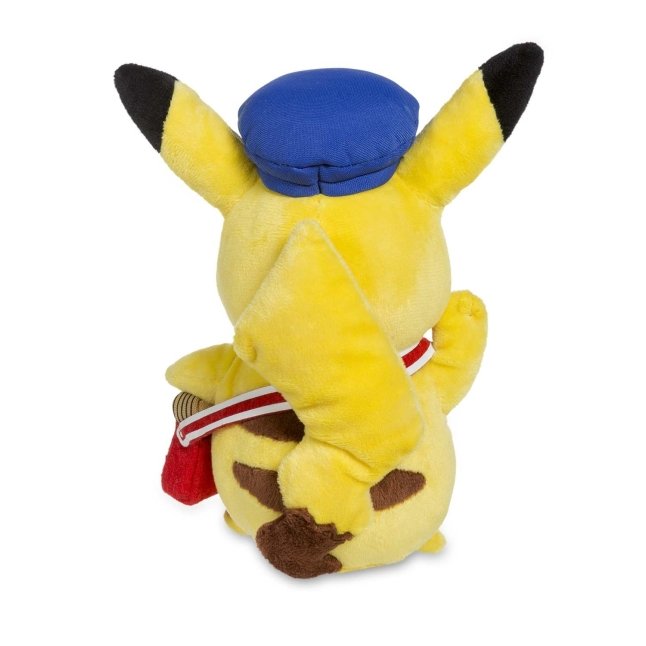 Limited edition The Scream Pikachu plush (where to buy in comments) :  r/pokemon