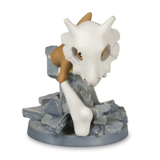 Pokémon Gallery Figure: Cubone (Bone Club) | Pokémon Center Official Site