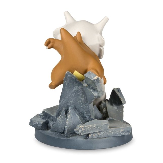 Pokémon Gallery Figure: Cubone (Bone Club) | Pokémon Center Official Site