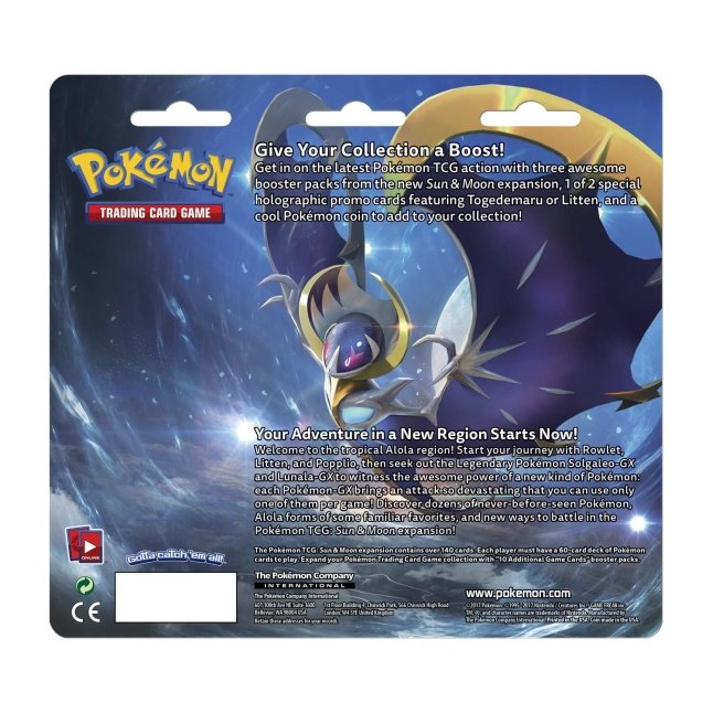 Pokemon TCG – Mastercoins