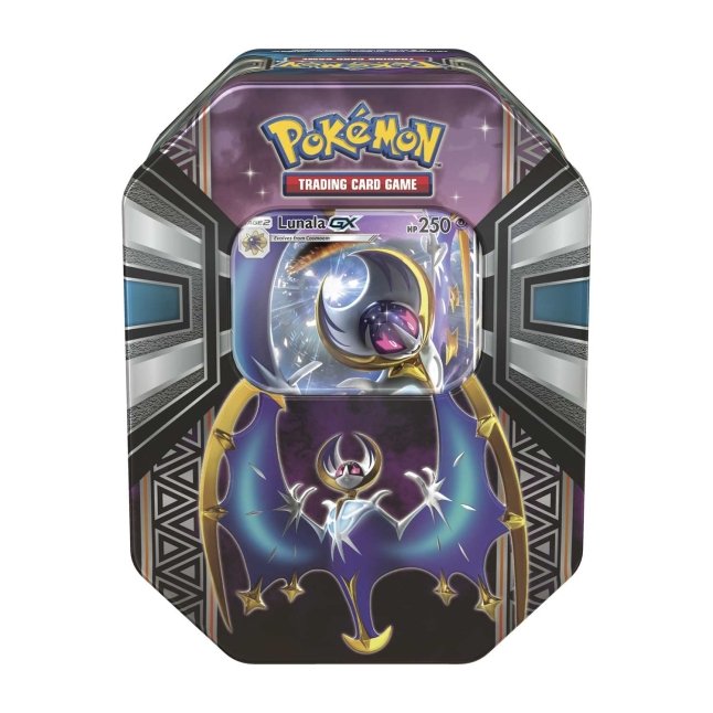 Legends of Alola Tin (Lunala GX)