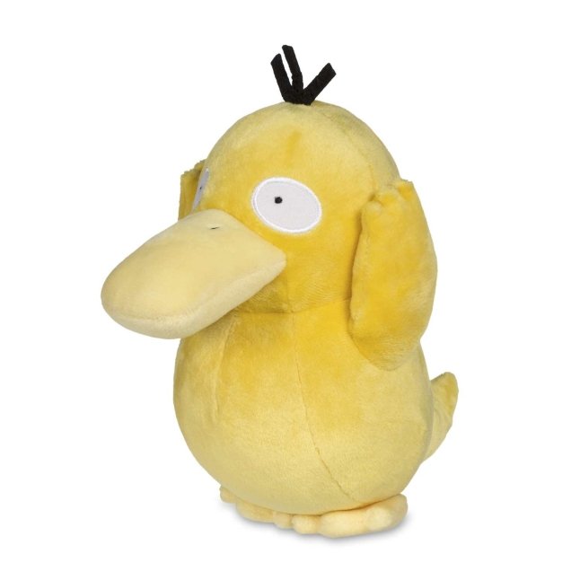 psyduck stuffed toy