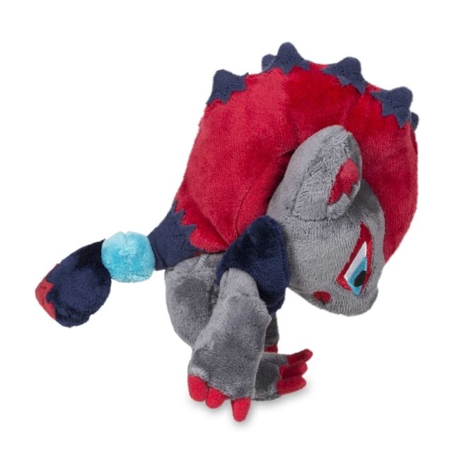 Zoroark Poké Doll Plush - 6 In. | Pokémon Center Official Site