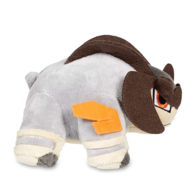 Terrakion Poké Doll Plush - 5 In. | Pokémon Center Official Site