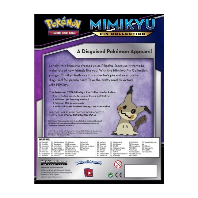 Pokemon: Mimikyu Shiny Espeon Enamel Pin – Little Shop of Magic