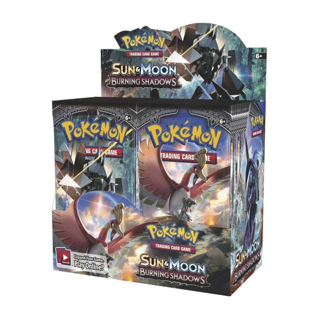 Pokemon Mysterious Powers Ho-Oh GX Collector Tin Set 