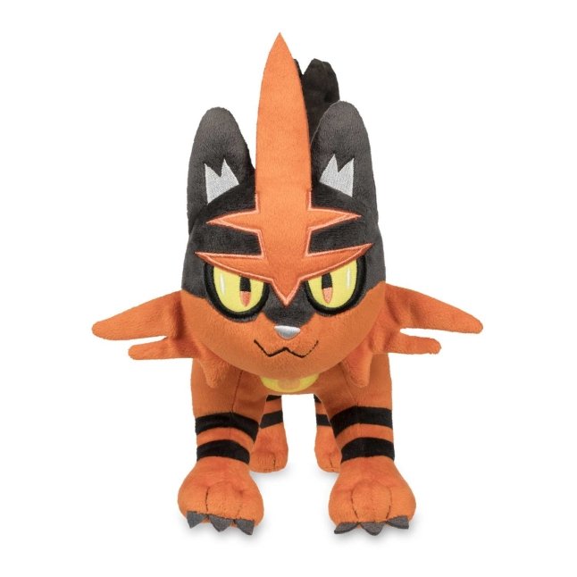 Torracat Poké Plush - 10 In. | Pokémon Center Official Site