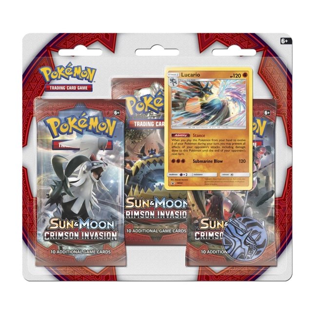 Pokemon Triple Pack Dragões Soberanos Latios Booster em Promoção